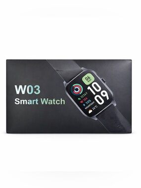 Smart‎ Watch W03